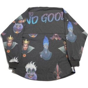Disney villains spirit Jersey